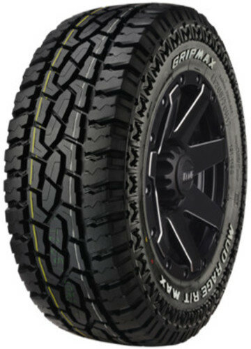 Автошина Gripmax Mud Rage R/T Max 305/55 R20 121Q