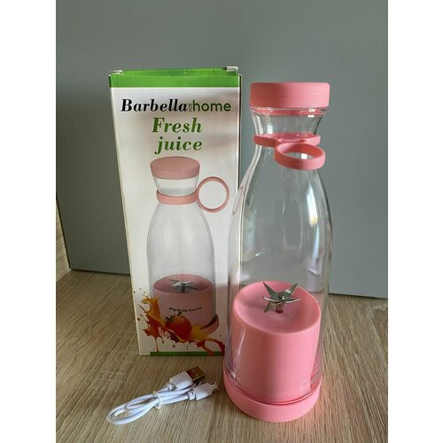 Блендер портативный беспроводной FRESH JUICE 99000₽
