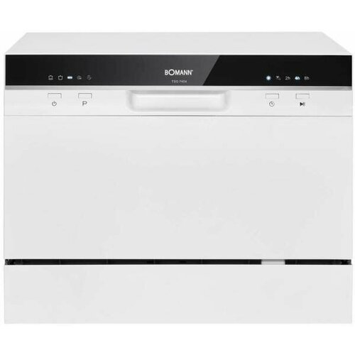 Посудомоечная машина Bomann TSG 7404 белый 3149000₽