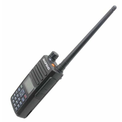 Рация BAOFENG BF-H6 10W разъемное СЗУ черный 336500₽