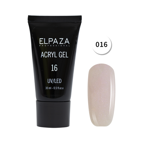 Elpaza Acryl gel 016