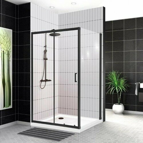 Душевой уголок BELBAGNO UNO-195-AH-1 UNO-195-AH-1-120/90-C-Cr душевой уголок belbagno uno ah 1 110 80 p cr