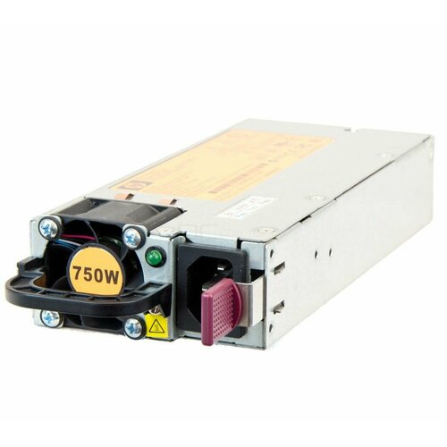 Блок питания HP Enterprise 512327-B21 1900300₽