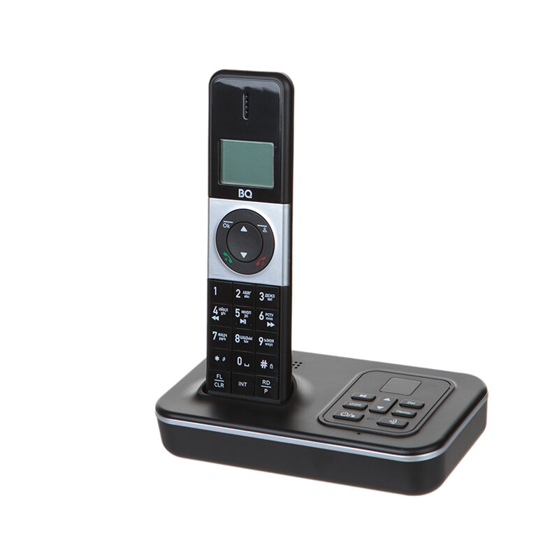 Телефон BQ 1865 Black-White