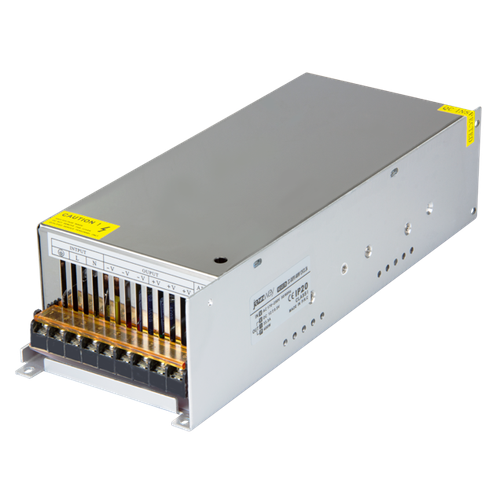 Блок питания для ленты светодиодной 400Вт 12В IP20 BSPS 12V33,0A=400W Jazzway