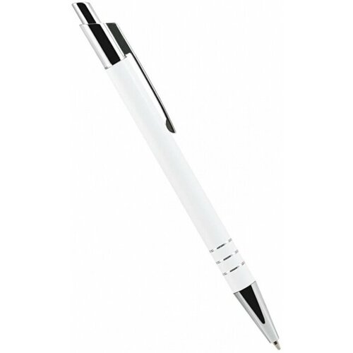 Portobello Trend 16BP4209-100 Шариковая ручка portobello trend city, white / silver