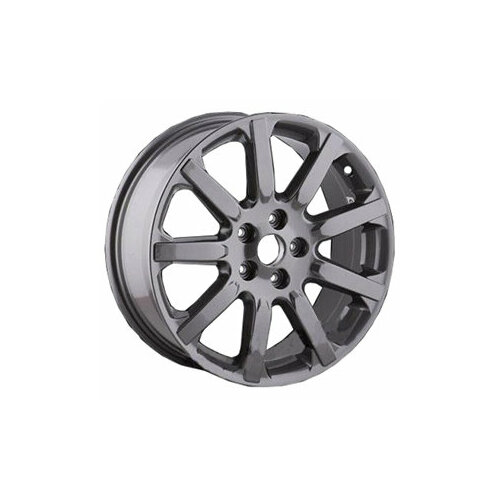 Диски Wiger WGS0914 7x18 5x114,3 ET 46 Dia 64,1 GM