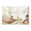 Фото #3 Детская кроватка Maralis из ясеня в виде вигвама 90 x 190 см