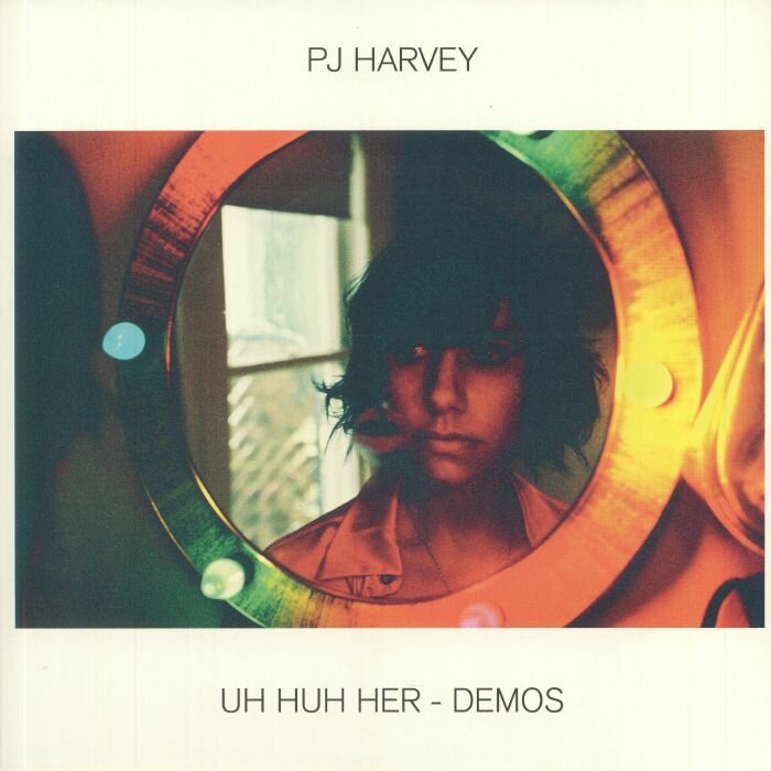 Harvey PJ "Виниловая пластинка Harvey PJ Uh Uh Her - Demos"