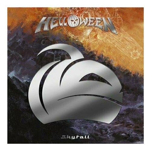 Helloween Виниловая пластинка Helloween Skyfall - Orange helloween – skyfall single cd
