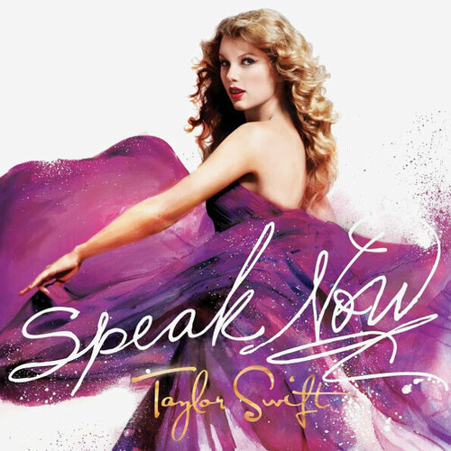 виниловая пластинка taylor swift speak now taylor s version 3lp фиолетовый винил Swift Taylor Виниловая пластинка Swift Taylor Speak Now