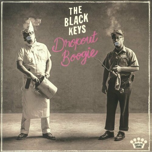 Black Keys Виниловая пластинка Black Keys Dropout Boogie