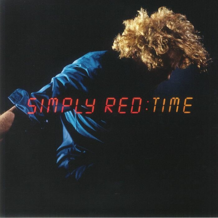 Simply Red "Виниловая пластинка Simply Red Time - Gold"