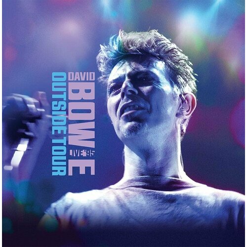 Bowie David Виниловая пластинка Bowie David Outside Tour - Live' 95 vermes timur look who s back