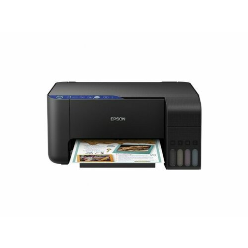 Многофункциональное устройство МФУ струйное Epson L3251 цветн A4 черный 2269000₽