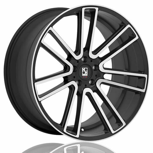 Koko Kuture Massa-7 MB 22X9J 5X114.3 ET38 DIA73.1