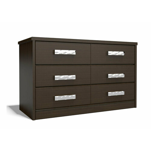 Комод Дримлайн Парма бук-орех 114х50х70