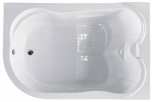 Акриловая ванна 180x120 см R Royal Bath Norway RB331100K-R