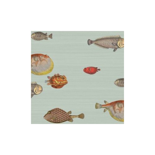 Обои Cole & Son, коллекция Fornasetti Senza Tempo, артикул 97/10030