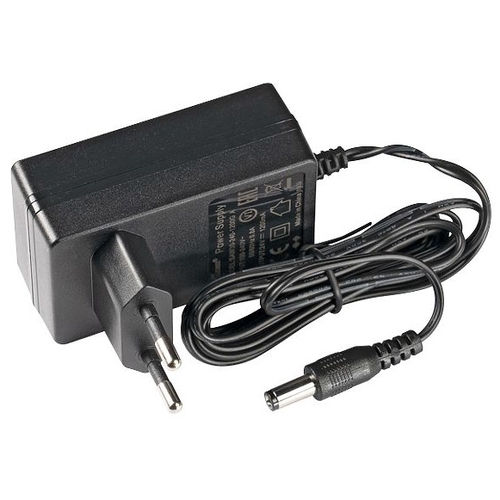 Блок питания MikroTik 24v 12A power supply straight plug with EU or US plugs SAW30-240-1200GA 362900₽