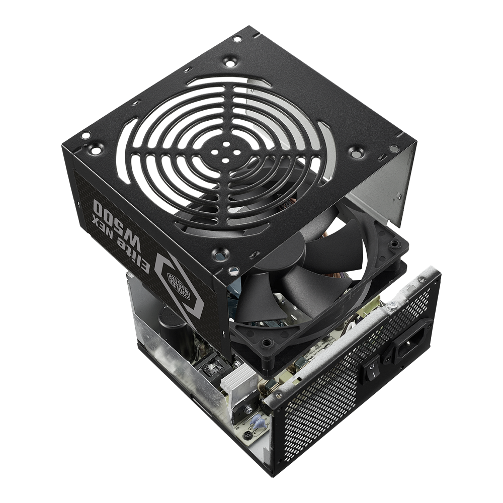 Блок питания 500 Ватт Cooler Master MPW-5001-ACBW-BNL