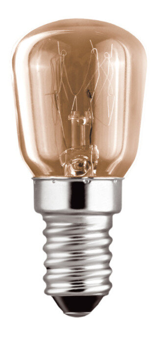 Лампа накаливания для холодильников и декоративной подсветки MIC Camelion E14