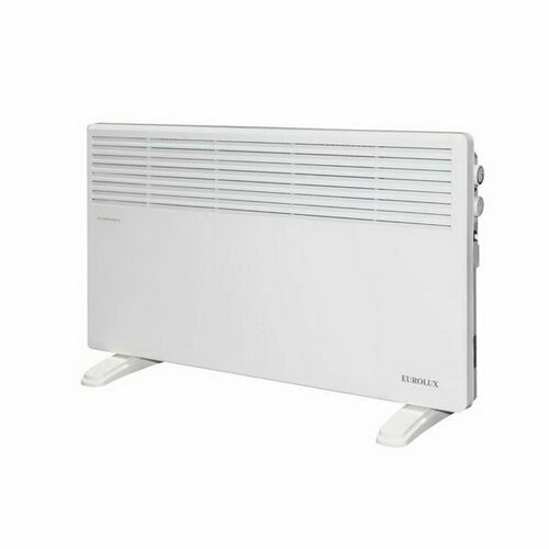 Обогреватель ОК-EU-2000CH конвекторный 2000 Вт 20 2 белый 803700₽