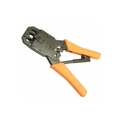 Кримпер / Инструмент обжимной HT-2008R (FASEN) cncob cable crimper 3 modular crimping tools for cut strip and crimp 8p8c rj 45 6p6c rj12 6p4c rj 11 4p4c