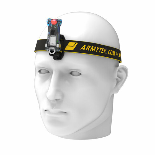 Фонарь Armytek Zippy Extended Set WR Blue Белый и красный свет