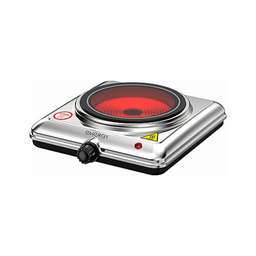 Плита инфракрасная настольная Energy EN-909 1 конфорка 1200 Вт 241700₽