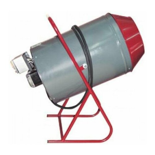 Тепловая пушка ЭТВ 10 Т 10000 Вт ТЭН серый