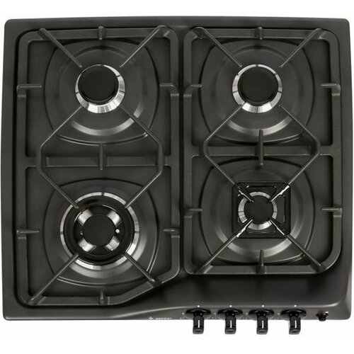 Варочная панель газовая Gefest SG SN 1210-02 K2 черный 1135600₽