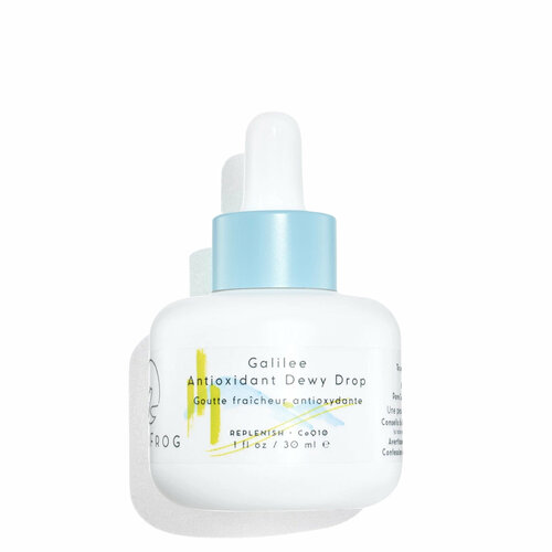HoliFrog Антиоксидантная увлажняющая сыворотка для лица Galilee Dewy Drop 50 мл