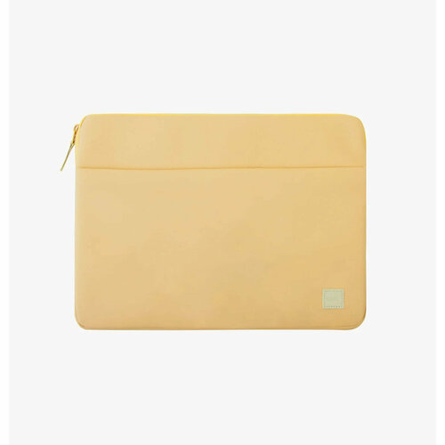 Uniq Чехол Uniq Vienna Nylon Laptop Sleeve Yellow для ноутбуков 14' желтый VIENNA(14)-CYELLOW