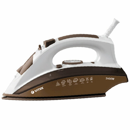Утюги VITEK Утюг VITEK VT-1209 BN 419000₽