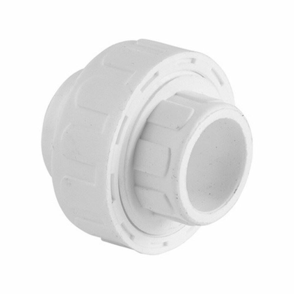 фото Соединение разъемное РосТурПласт 28179 муфтовое, 25 мм