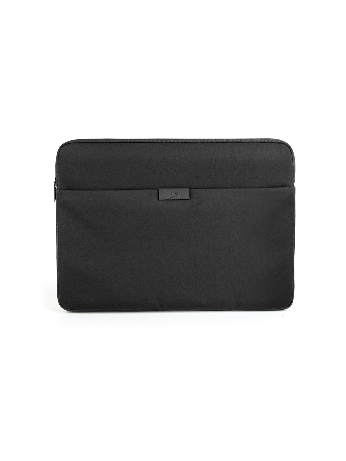 Чехол Uniq Bergen Nylon Laptop sleeve для ноутбуков 14", цвет Черный (Black) (BERGEN(14)-MNBLACK)