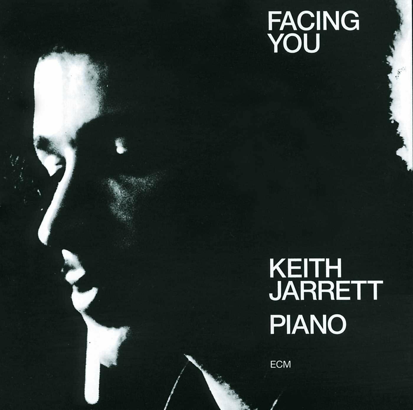 Jarrett Keith "Виниловая пластинка Jarrett Keith Facing You" ECM Records - фото №1
