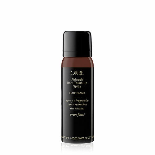 ORIBE Спрей-корректор цвета для корней волос (шатен) Airbrush Root Touch-Up Spray 75 мл