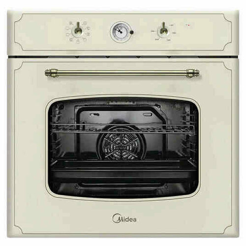 Электрический духовой шкаф MIDEA MO581DB RI-B 3818500₽
