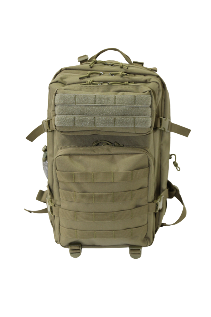 фото Рюкзак тактический Штурм тип 1 45x25x25 см цвет Олива (Olive)