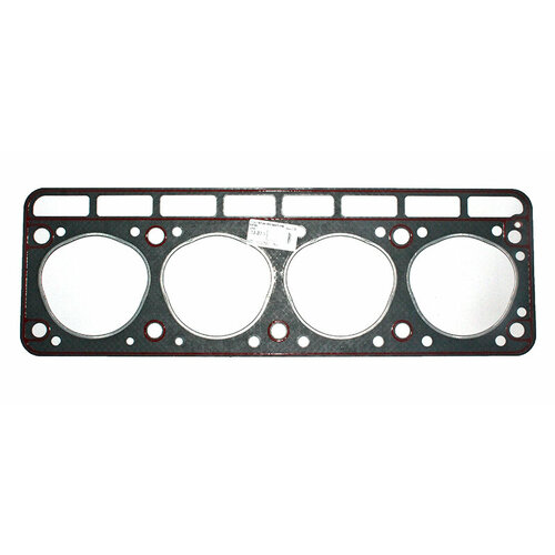 Прокладка ГБЦ для а/м Газ дв.402 кругл. отв. (Вати)