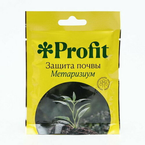 Средство защиты растений от вредителей метаризиум, 30 мл