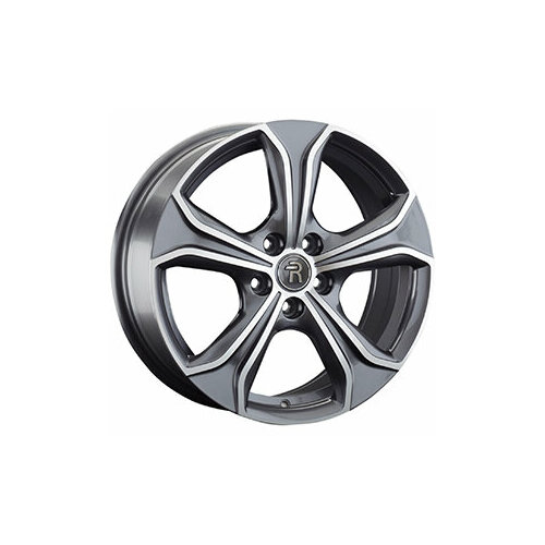 Диски Ford FD158 7x17 5x108 ET 52,5 Dia 63,3 GMF