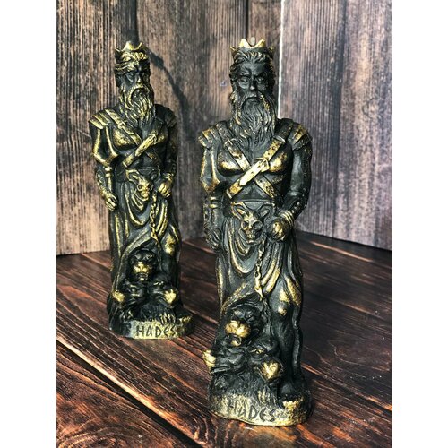 Свеча Древнегреческий Бог Аид