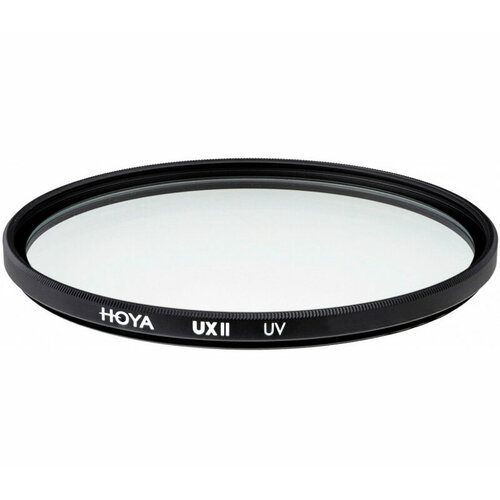 Светофильтр Hoya UX II UV 55mm светофильтр hoya 55mm hmc uv 010