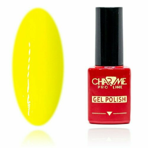 Гель лак Charme Flower waltz 11, 10мл