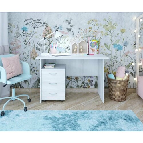 Письменный стол с тумбой Ярофф YA109 Винтерберг 9843₽