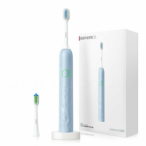 Электрическая зубная щетка Huawei Lebooo 2S Smart Sonic Синяя LBT-203554A 302000₽