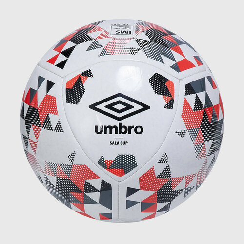 Футзальный мяч Umbro Sala Cup 21151U-KU4, р-р 4, Белый